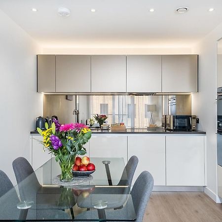 Silver Apartment Kew Bridge London Екстер'єр фото