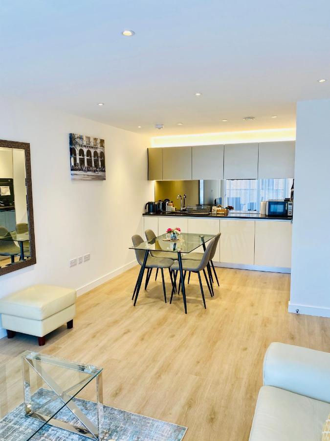 Silver Apartment Kew Bridge London Екстер'єр фото