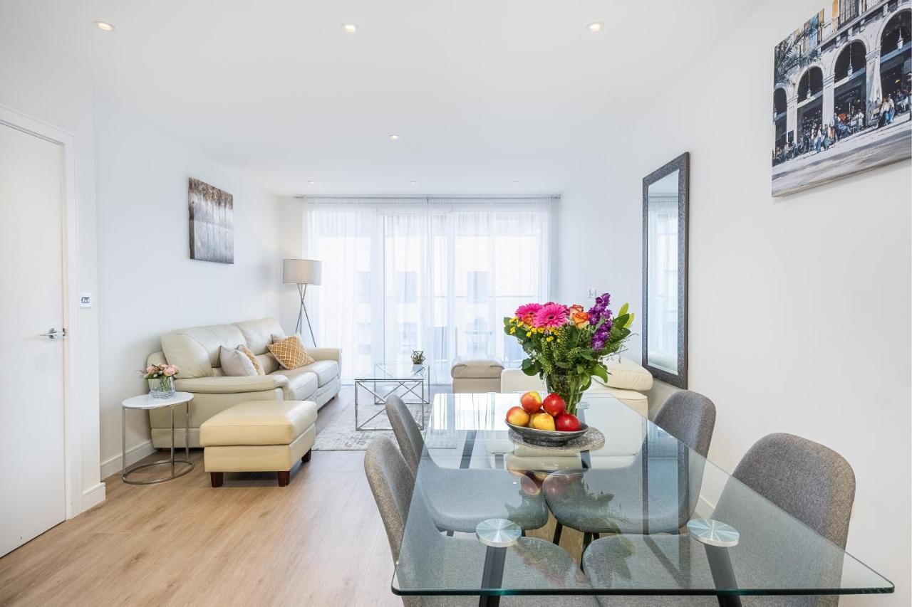 Silver Apartment Kew Bridge London Екстер'єр фото