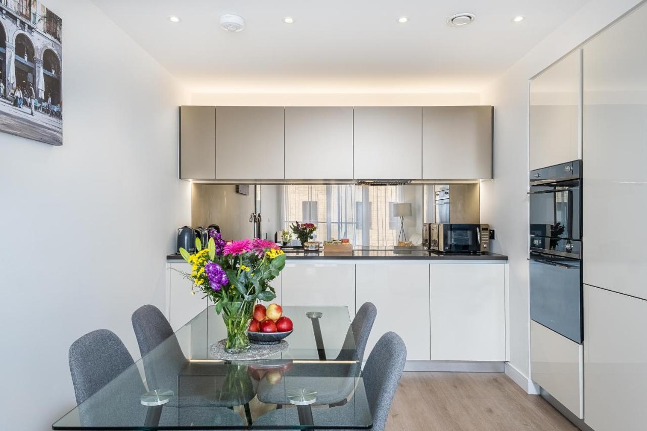 Silver Apartment Kew Bridge London Екстер'єр фото