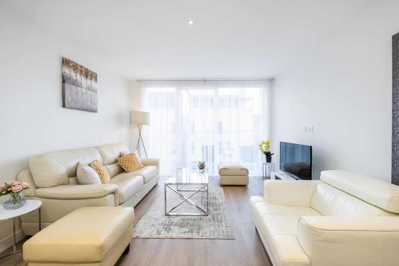 Silver Apartment Kew Bridge London Екстер'єр фото