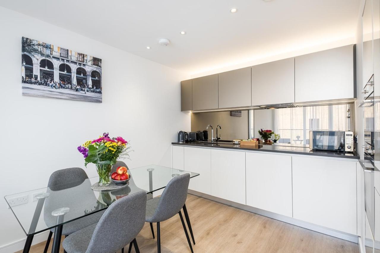 Silver Apartment Kew Bridge London Екстер'єр фото