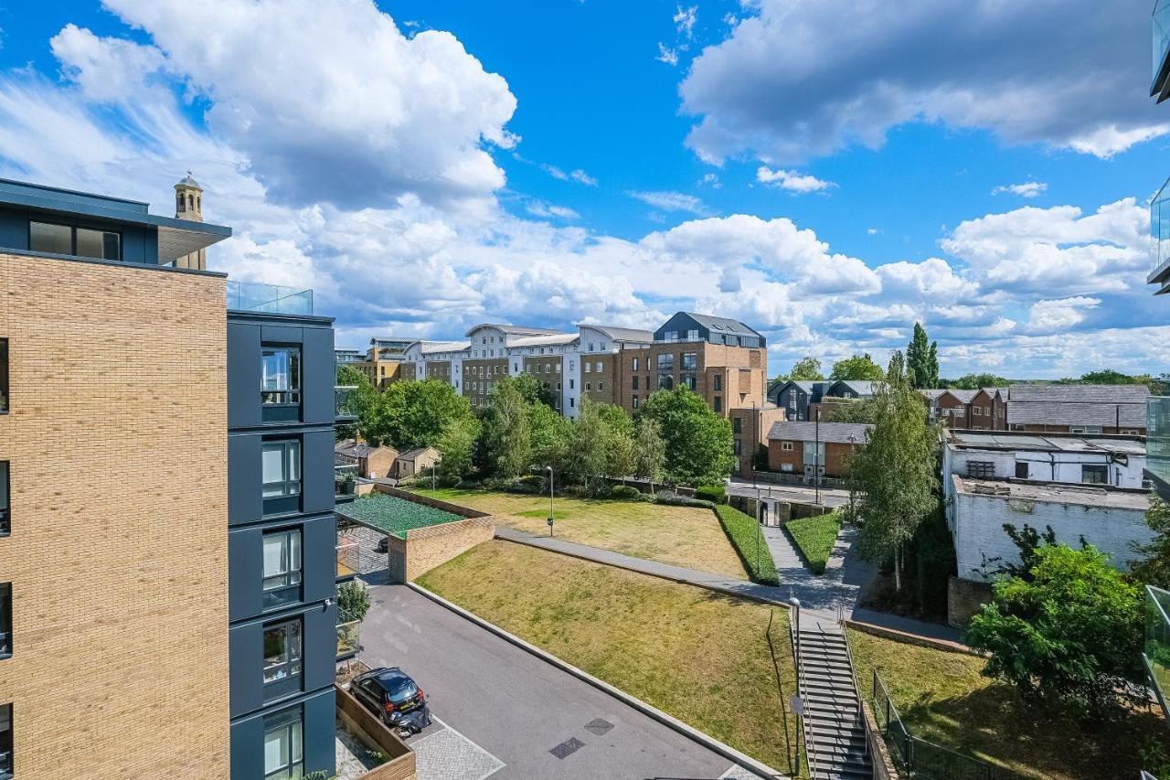 Silver Apartment Kew Bridge London Екстер'єр фото