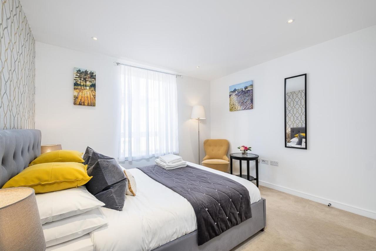 Silver Apartment Kew Bridge London Екстер'єр фото