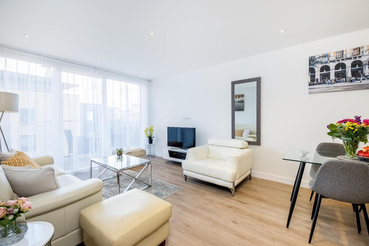 Silver Apartment Kew Bridge London Екстер'єр фото