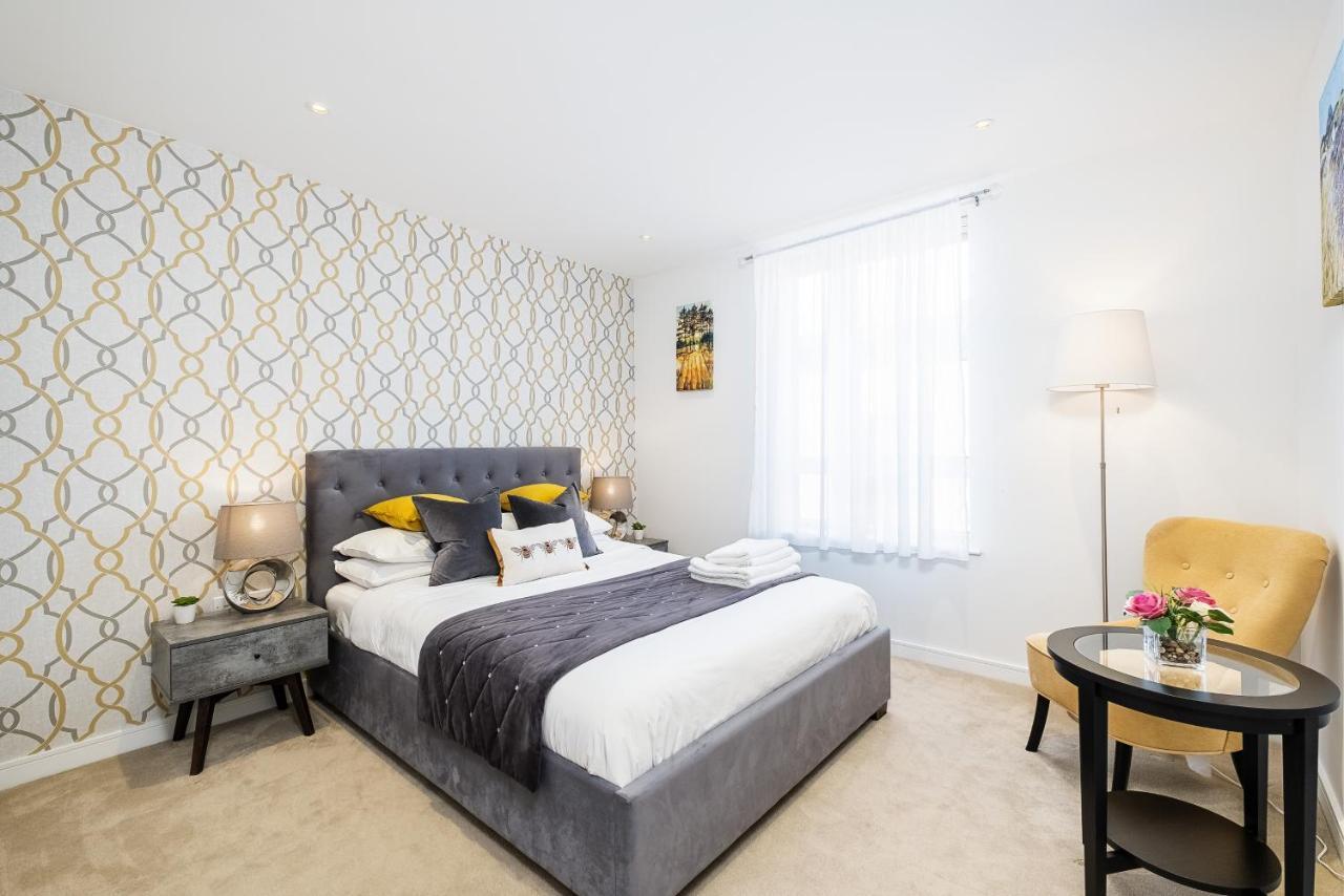 Silver Apartment Kew Bridge London Екстер'єр фото