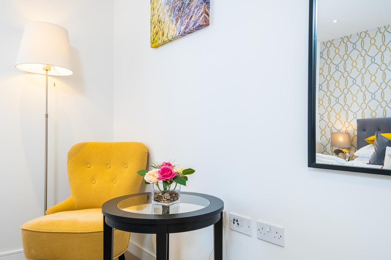 Silver Apartment Kew Bridge London Екстер'єр фото