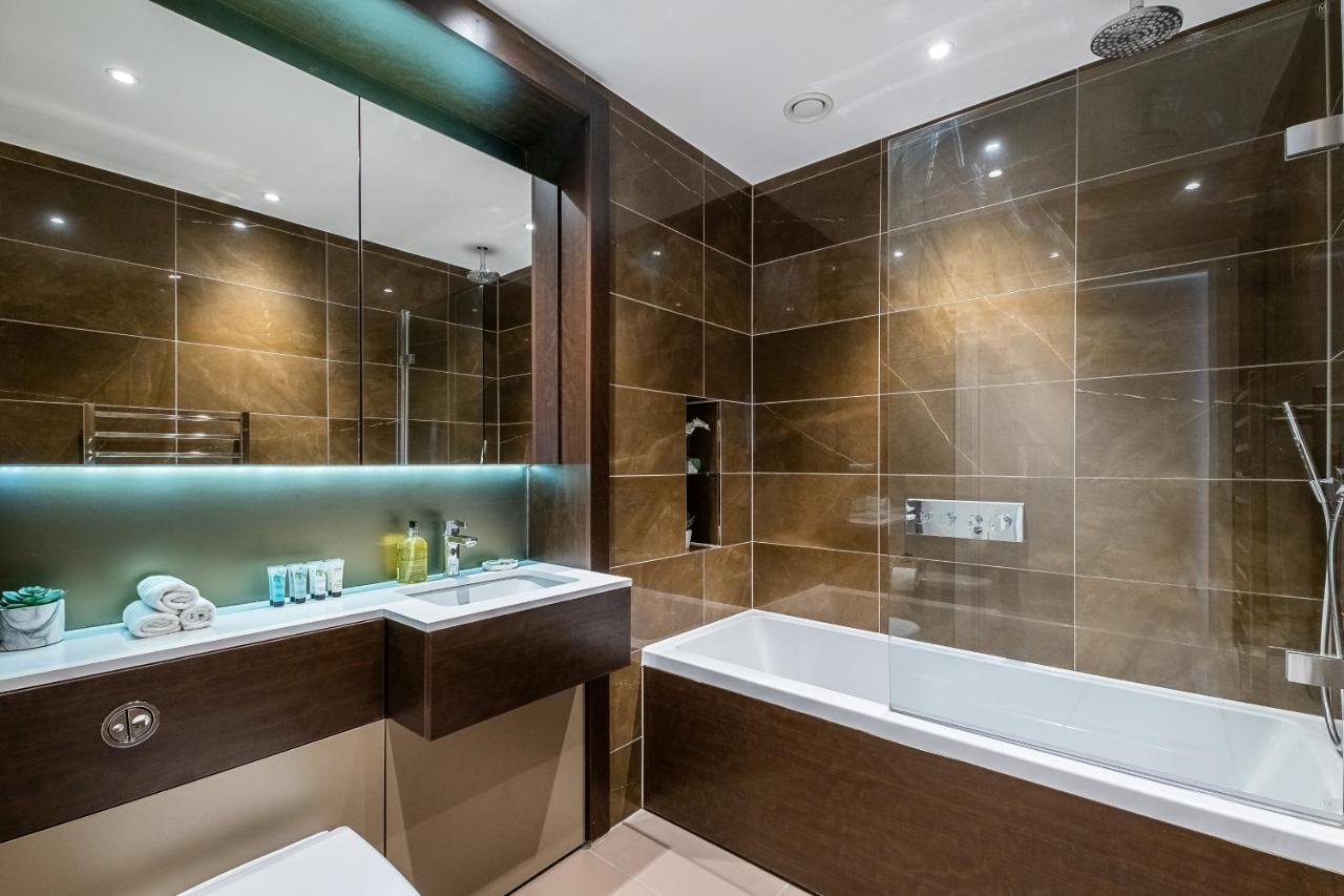 Silver Apartment Kew Bridge London Екстер'єр фото