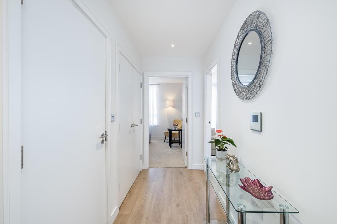 Silver Apartment Kew Bridge London Екстер'єр фото