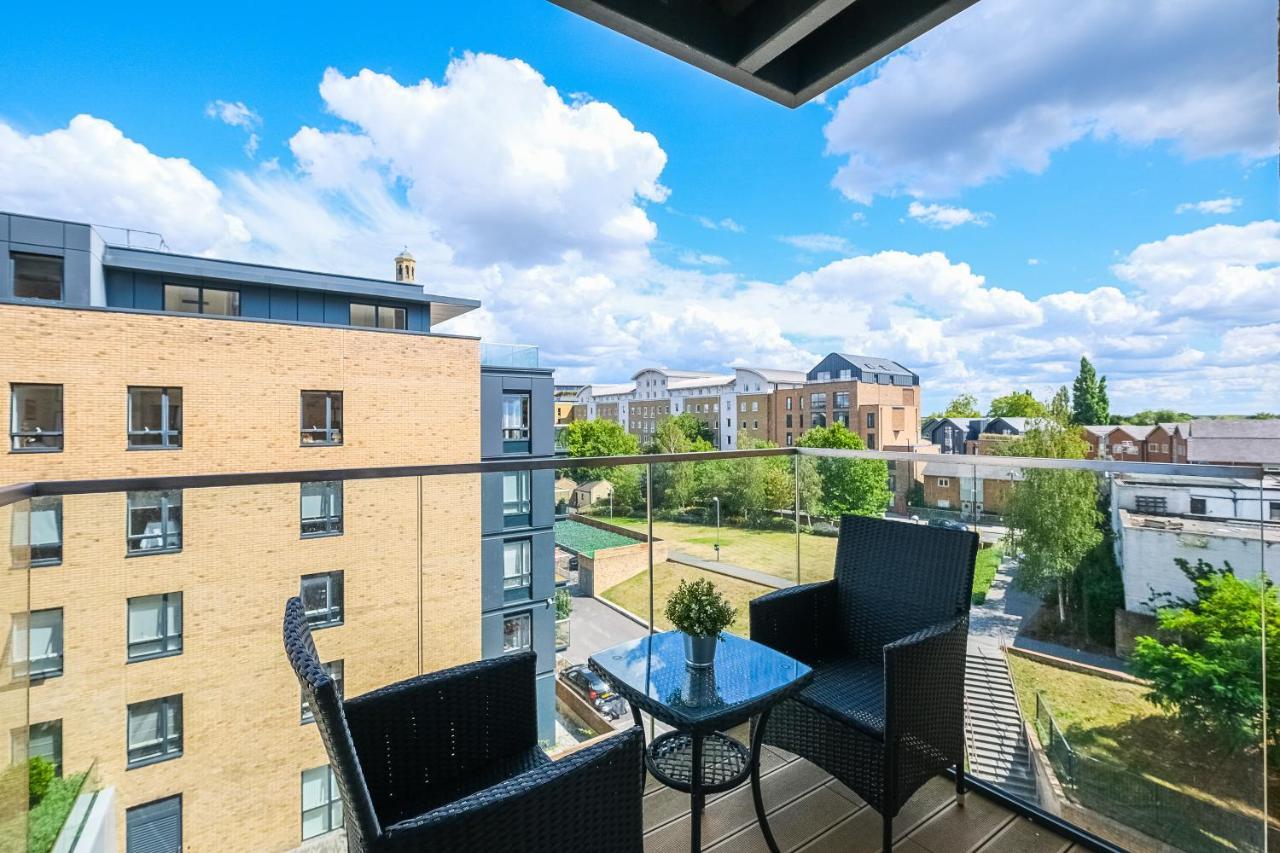 Silver Apartment Kew Bridge London Екстер'єр фото