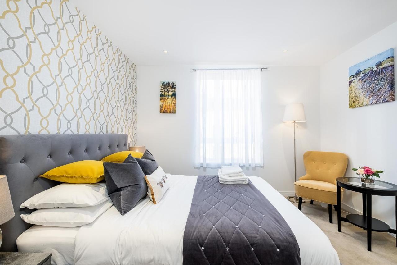 Silver Apartment Kew Bridge London Екстер'єр фото