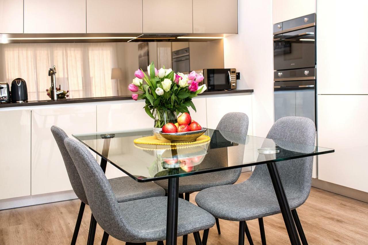 Silver Apartment Kew Bridge London Екстер'єр фото