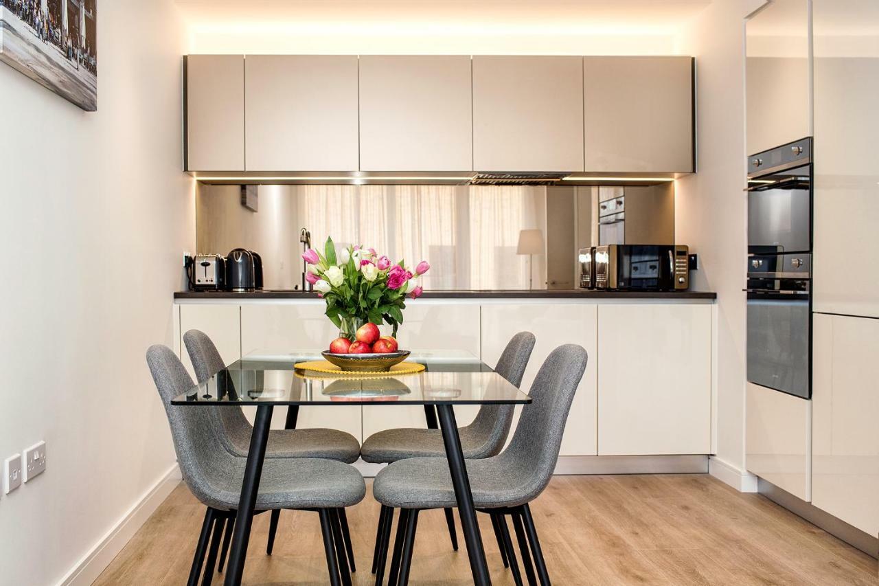 Silver Apartment Kew Bridge London Екстер'єр фото