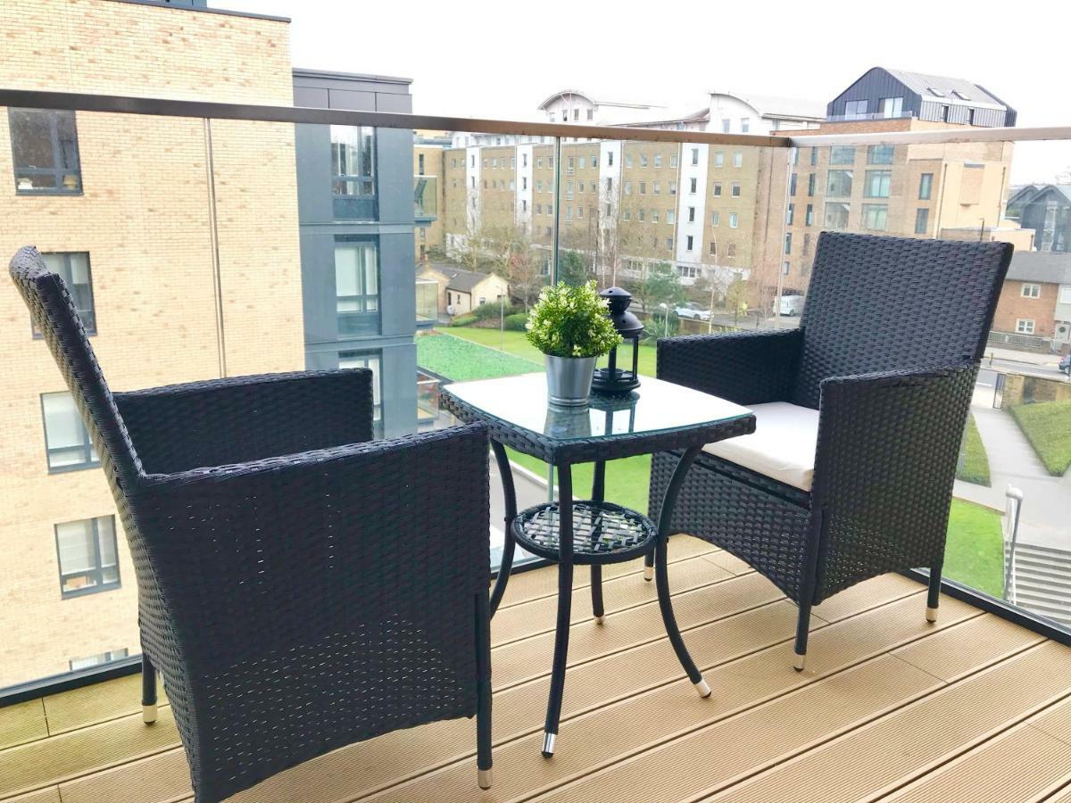 Silver Apartment Kew Bridge London Екстер'єр фото