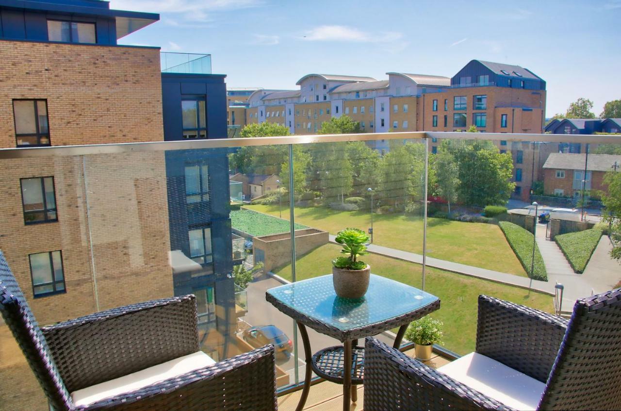 Silver Apartment Kew Bridge London Екстер'єр фото